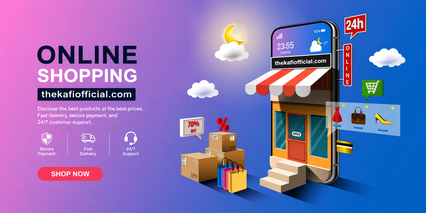 TheKafiOfficial.com – Smart Online Shopping Experience in Bangladesh