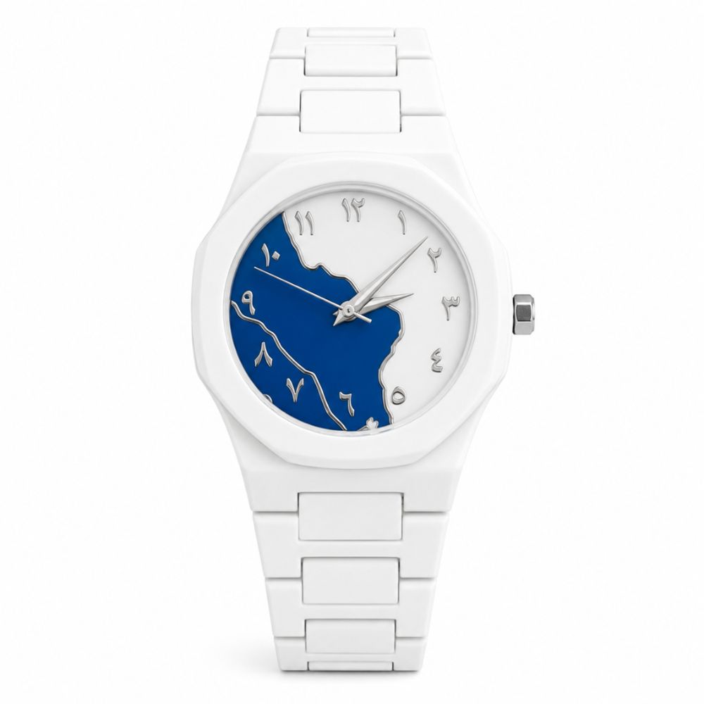 Luxury Arabic Ladies Wrist Watch – Elegant Soft Pink Quartz Watch for Women