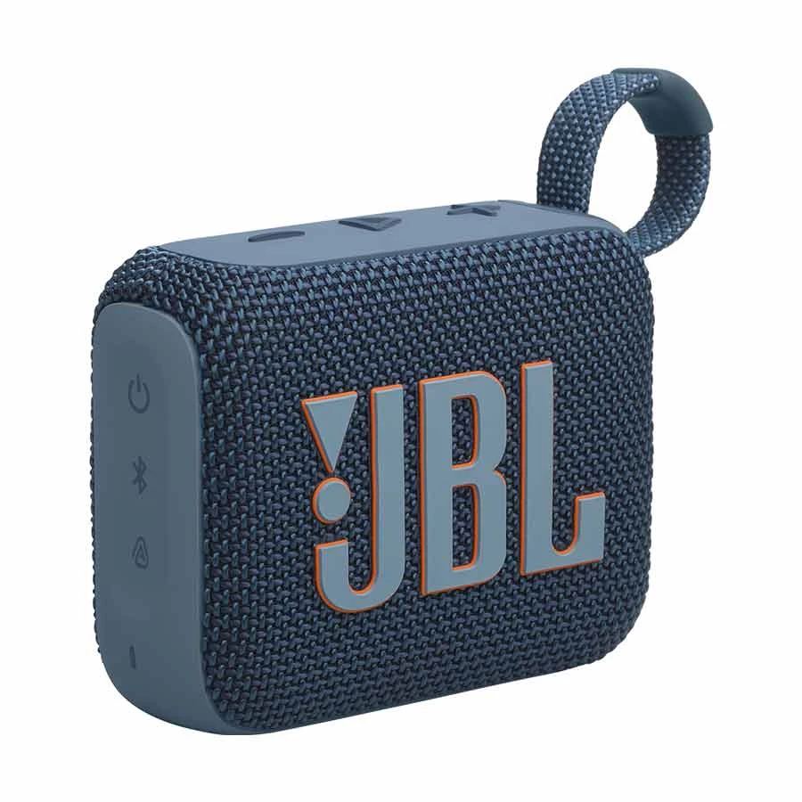 JBL Go 4 Portable Bluetooth Speaker – Waterproof Wireless Sound Box